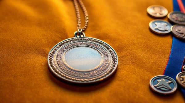 5 idées pour concevoir une médaille personnalisée mémorable