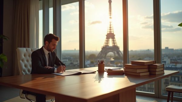 Bénéficiez de conseils d'experts en droit des contrats à Paris