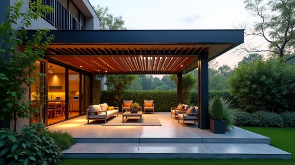 Comment choisir des profils aluminium pour véranda et pergola