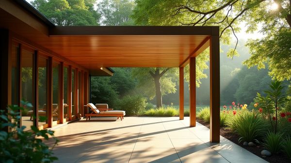 Comment choisir des profils aluminium pour véranda et pergola