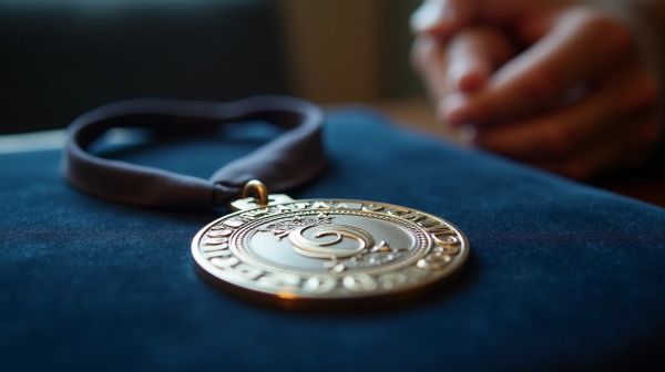 Comment créer une médaille personnalisée qui marquera les esprits