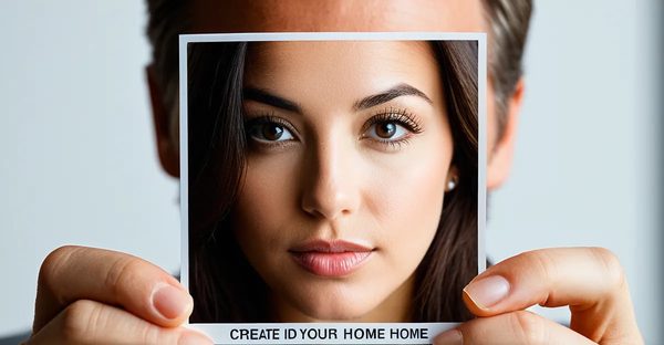 Créez votre photo d'identité parfaite depuis chez vous