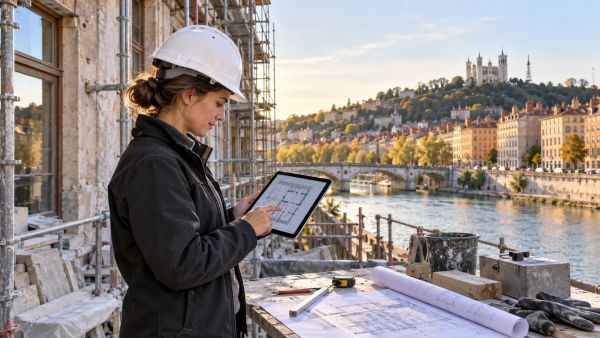 Top logiciels pour optimiser votre gestion de chantier