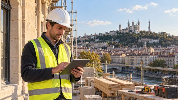 Top logiciels pour optimiser votre gestion de chantier