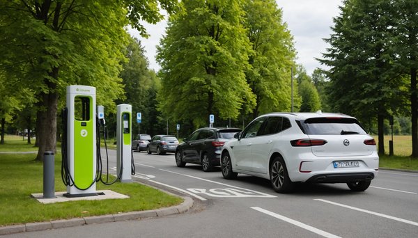Installation de bornes de recharge dans les ardennes : simplicity et efficacité
