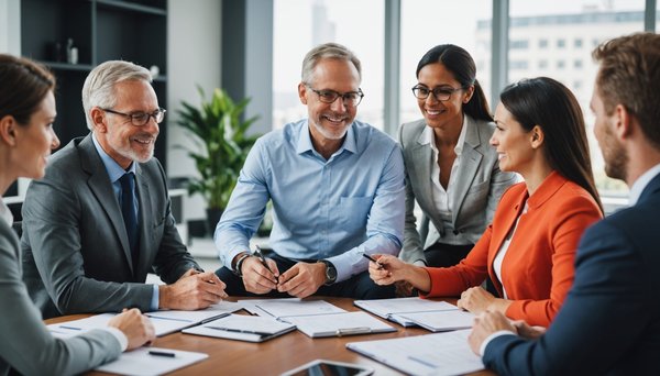 Coaching exécutif : développez votre leadership dès aujourd'hui