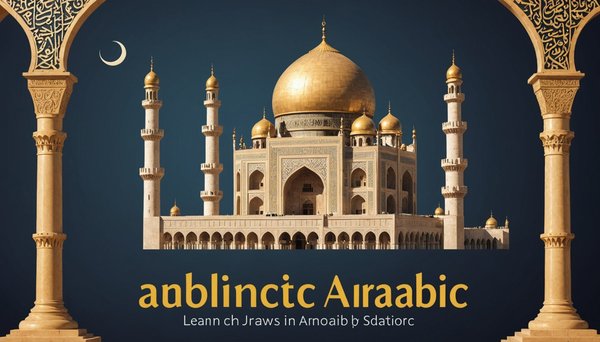 Cours d'arabe en ligne : apprenez facilement avec des experts