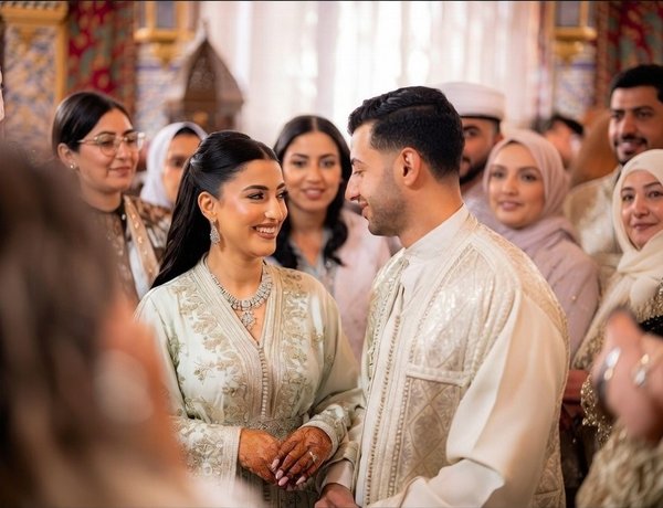 Top tendances en photographie de mariage marocain : traditions et sentiments